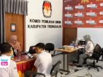 Verifikasi Bacalon Kepala Daerah Perseorangan di Trenggalek, Syarat Dukungan Hanya Lolos Separo