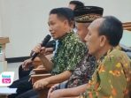 Buntut Lurah Ngantru Tak Mau Realisasi Proyek Sarpras, Pagguyuban RT:RW Sambat DPRD Trenggalek