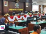 Anggota DPRD Trenggalek Baru Akan Disambut Menu Anggaran Perjalaan Dinas Rp 3 M Untuk 3 Bulan