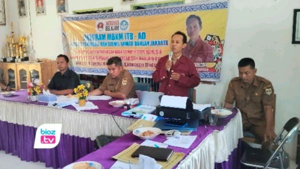 Penyelarasan Data Pemdes Tumbang Samui, Kecamatan Manuhing Raya, Gunung Mas, Klaimantan Tengah