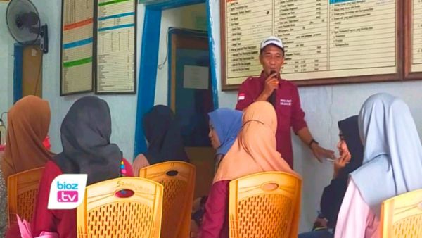 Wujudkan Otonomi Desa, Mahasiswa ITB AD Pacu Penguatan Kelembagaan Desa Mantikole