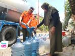 Kekeringan di Trenggalek Meluas, 6000 Jiwa di 19 Desa Se Trenggalek Kesulitan Air Bersih