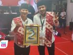 Meski Calon Tunggal, Petahana Ipin-Syah Raih Nomor 2 di Pilkada Trenggalek 2024