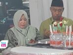 Nyai Fatim, Pengasuh Ponpes Nailul Ulum, Pimpin Pemenangan Ipin-Syah di Pilkada Trenggalek 2024