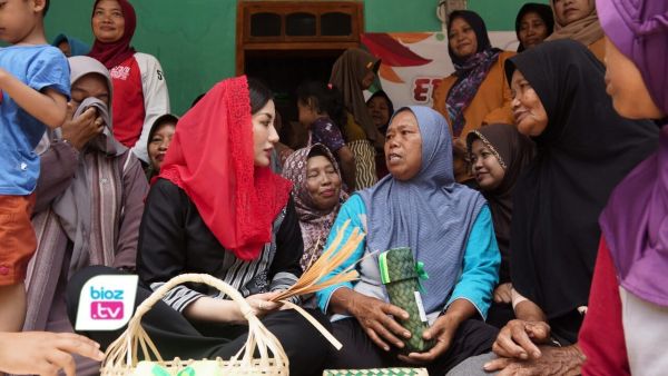 Novita Hardini Dorong Akses Keuangan Inklusif Pemberdayaan Perempuan Pelaku UMKM di Trenggalek