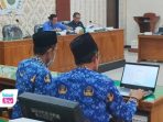 Dana Transfer Pusat Anjlok, Komisi II DPRD Trenggalek Minta OPD Hindari Penggelembungan Anggaran