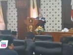Jawab PU Fraksi, Pjs Bupati Trenggalek Beberkan Optimalisasi Belanja & Eksplorasi Sumber Pendapatan Jawab PU Fraksi, Pjs Bupati Trenggalek Beberkan Optimalisasi Belanja & Eksplorasi Sumber Pendapatan