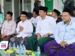 Ketua Lakpesdam NU Trenggalek, Murkam, Apresiasi Meriahnya Pawai Ta'aruf Hari Santri 2024 Ketua Lakpesdam PCNU Trenggalek, Murkam