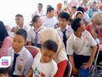 Komitmen Sekolah Inklusif di Trenggalek, Mulai 2025 Mas Ipin Gratiskan Kebutuhan Anak Difabel