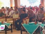 Rakor Lintas Instansi, DPRD Trenggalek Dorong Pilkada 2024 Fokus Tingkatkan Partisipasi Pemilih
