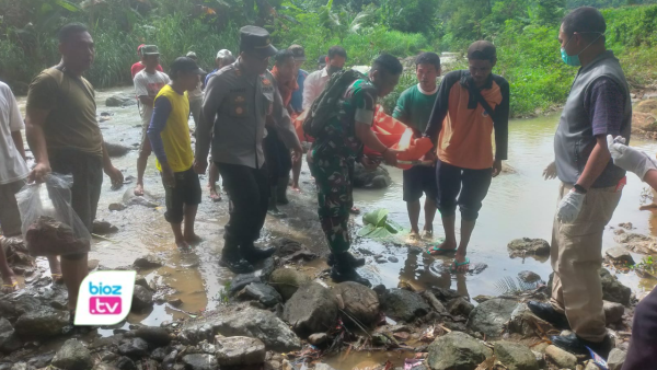 Jasad Korban Pertama Kali Ditemukan Oleh Seorang Warga Yang Sedang Mencari Rumput Di Sekitar Lokasi Kejadian