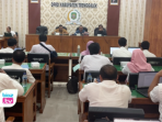 Rapat Kerja Komisi III DPRD Trenggalek Dengan Dinas PUPR, DInas PKPLH, Bappeda, & Bakeuda