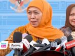 Respon Khofifah Terkait Rencana Retreat Kepala Daerah, Momen Strategis untuk Adaptasi dan Mitigasi etua umum PP Muslimat NU, sekaligus calon Gubernur Jawa Timur terpilih, Khofifah Indar Parawansa