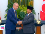 Momen bersejarah ini menandai komitmen kedua negara untuk mempererat kemitraan yang telah terjalin selama 75 tahun.