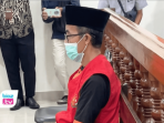 Majelis Hakim Pengadilan Negeri Trenggalek menjatuhkan vonis 14 tahun penjara kepada Imam Safi’i alias Supar, pimpinan sekaligus pendiri Pondok Pesantren Mambaul Hikam, Desa Sugihan, Kecamatan Kampak.