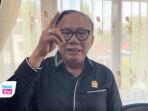 Ketua Komisi 1 DPRD Trenggalek, Mochamad Husni Tahir Hamid