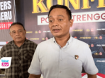 Kasatreskrim Polres Trenggalek, AKP Eko Widiantoro