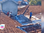 7 Pembuat Balon Petasan Yang Rusak Rumah di Trenggalek, Belajar Dari Youtube Racik Bubuk Mesiu