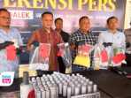 Belajar dari YouTube & TikTok, Pemuda Sugihan Racik 5 Kg Bahan Peledak Petasan Untuk Kupatan