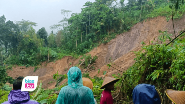 Longsor Bendungan Trenggalek 6 Warga Hilang, Evakuasi & Pencarian Terus Dilakukan