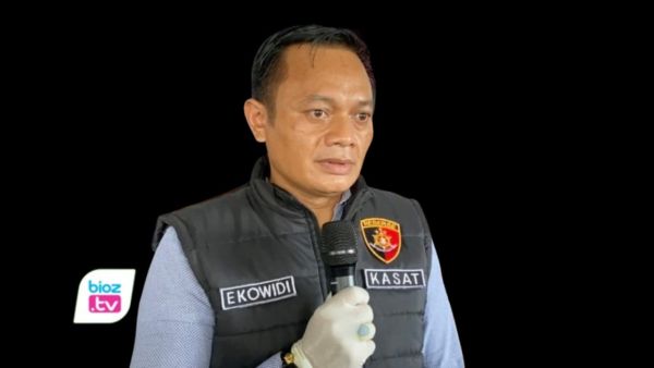 Kasatreskrim Polres Trenggalek, AKP Eko Widiantoro
