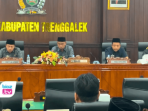 Perombakan SOTK, Ketua DPRD Trenggalek Sepakat Munculkan Dinas Pendapatan Doding Rahmadi menyatakan sepakat dengan rencana pembentukan Dinas Pendapatan ini.
