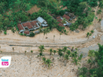Timbunan Dampak Banjir Di Ngares, Trenggalek, BBWS Brantas Siapkan Penanganan Teknis Lanjutan Penanganan dampak Banjir yang melanda Dusun Temon, Desa Ngares, Kecamatan Trenggalek, Kabupaten Trenggalek, menjadi perhatian BBWS Brantas.
