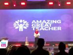 Di balik kemasan seminar daring yang mengusung tema Amazing Great Teacher di Trenggalek, tersimpan keluhan dari para guru.