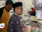 Petugas langsung melakukan inspeksi mendadak ke sejumlah titik distribusi.