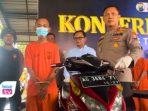 Jadi Gelandangan di Trenggalek, Pemuda Asal Makassar Nekat Curi Motor Buat Jalan jalan Rian Putra, pria 35 tahun asal Makassar yang jadi gelandangan di Trenggalek, dan berujung kekonyolan