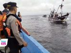 Operasi pencarian enam nelayan asal Jember yang hilang di Laut Selatan Jawa akhirnya dihentikan.