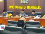 Perkembangan Perombakan SOTK Trenggalek, Tarik Ulur Penyusunan OPD Jadi Perdebatan Perkembangan perombakan susunan organisasi perangkat daerah (SOTK) masih menjadi perdebatan.