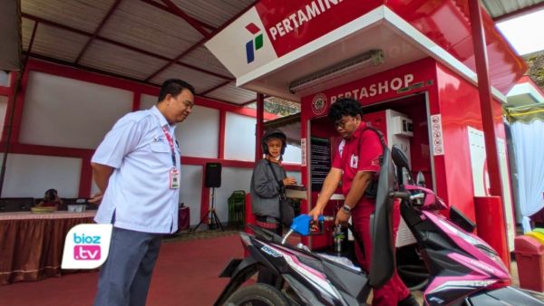 Gandeng CV Sallimna, PT JET Perseroda Hadirkan Pertashop Pertama di Trenggalek Lewat Skema KSO
