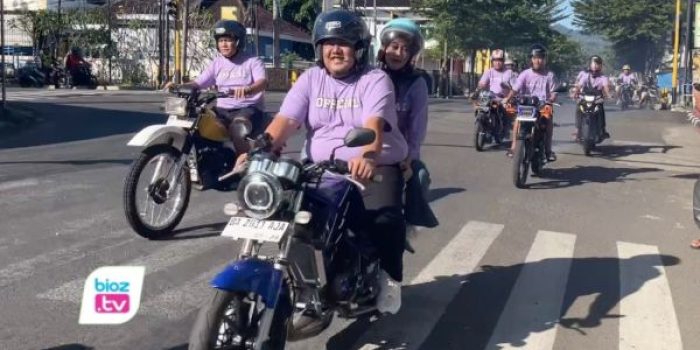 Event akbar bertajuk "Twostroke Fighter" siap mengguncang Trenggalek.