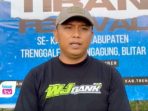 Di tengah sorak-sorai, hadir politisi muda Robbi Danang Eko Suputro. Sekretaris DPC PKB Trenggalek sekaligus anggota DPRD ini menjadi motor penggerak Festival Tiban