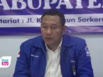 Kang Obeng menggantikan Reno Zulkarnaen yang mendapat amanah baru dari DPP sebagai Korwil OKK Wilayah Kalimantan.