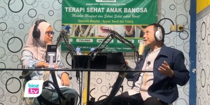 Subadianto menjadikan edukasi kesehatan sebagai wujud nyata pengabdian