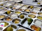 Program Makan Bergizi Gratis atau MBG di Kabupaten Trenggalek menuai sorotan.