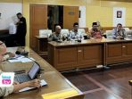 Komisi II DPRD Trenggalek turun langsung ke Kementerian Koperasi dan UKM di Jakarta, pada 7 Oktober 2025.