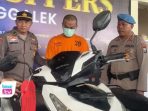Pelaku Begal Motor Pelajar di Trenggalek Ternyata Pecatan Polisi Polda Maluku Pelaku yang merampas motor dan ponsel seorang pelajar di Kecamatan Dongko, ternyata mantan anggota polisi.