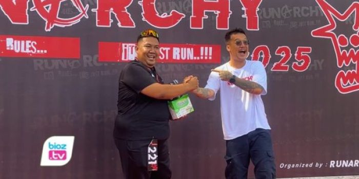 Runnarchy, Jadi Event Lari Perdana di Trenggalek Dengan Konsep Punk Yang Tepis Stigma ‘Lari Harus Mahal’ Event lari dengan konsep tak biasa hadir pertama kali di Kabupaten Trenggalek.