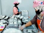 Hingga pertengahan November ini, jumlah dapur operasional naik menjadi 42 unit, dari sebelumnya 38. Namun,