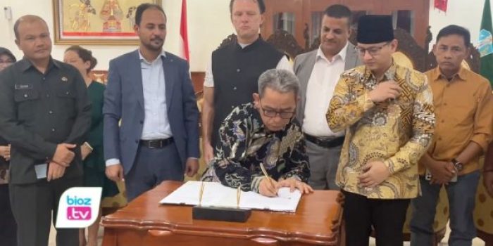 Proyek Sampah Jadi Listrik PT Concentrix Terindikasi Ilusi, Bakeuda Trenggalek Kelabakan Alasan Pada 13 Juni 2025, Pemkab Trenggalek menandatangani perjanjian sewa lahan 9,8 hektare di Desa Ngentrong, Kecamatan Karangan