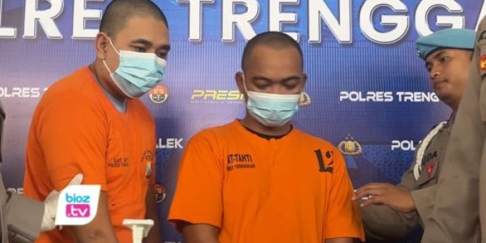 Senjata Api Rakitan Beredar di Trenggalek, Transaksi Lintas Daerah Bermodus ‘Sparepart Motor’ Senjata Api Rakitan Beredar di Trenggalek, Transaksi Lintas Daerah Bermodus ‘Sparepart Motor’