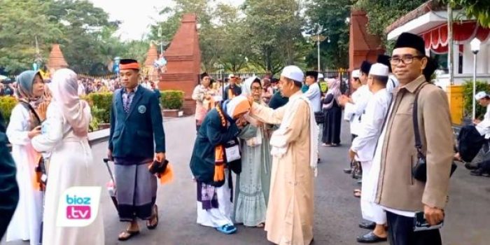 Dua Calon Jemaah Haji Trenggalek Gagal Lolos Kesehatan, Dua Penyakit Ini Jadi Pemicunya Dua calon jemaah terancam gagal berangkat ke Tanah Suci.