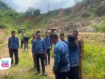 Polemik tambang galian C milik PT Djawani Gunung Abadi di Desa Ngentrong, Kecamatan Karangan, masih memanas.