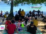 Dinas Pariwisata dan Kebudayaan (Disparbud) Trenggalek memusatkan fokus pada layanan prima, keselamatan pengunjung, serta kelancaran arus lalu lintas di destinasi unggulan.