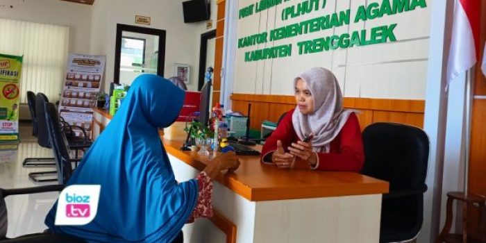 Trenggalek Siapkan 217 Jemaah Cadangan Calon Haji 2026, Tes Ketat Kesehatan Bergulir Kementerian Haji dan Umroh Trenggalek mulai mengaktifkan ratusan jemaah cadangan calon haji tahun 2026