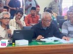 Bantahan itu disampaikan PT Djawani Gunung Abadi dalam hearing bersama DPRD Trenggalek.