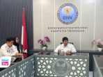 Kepala BNNK Trenggalek, AKBP Wiji Rahayu